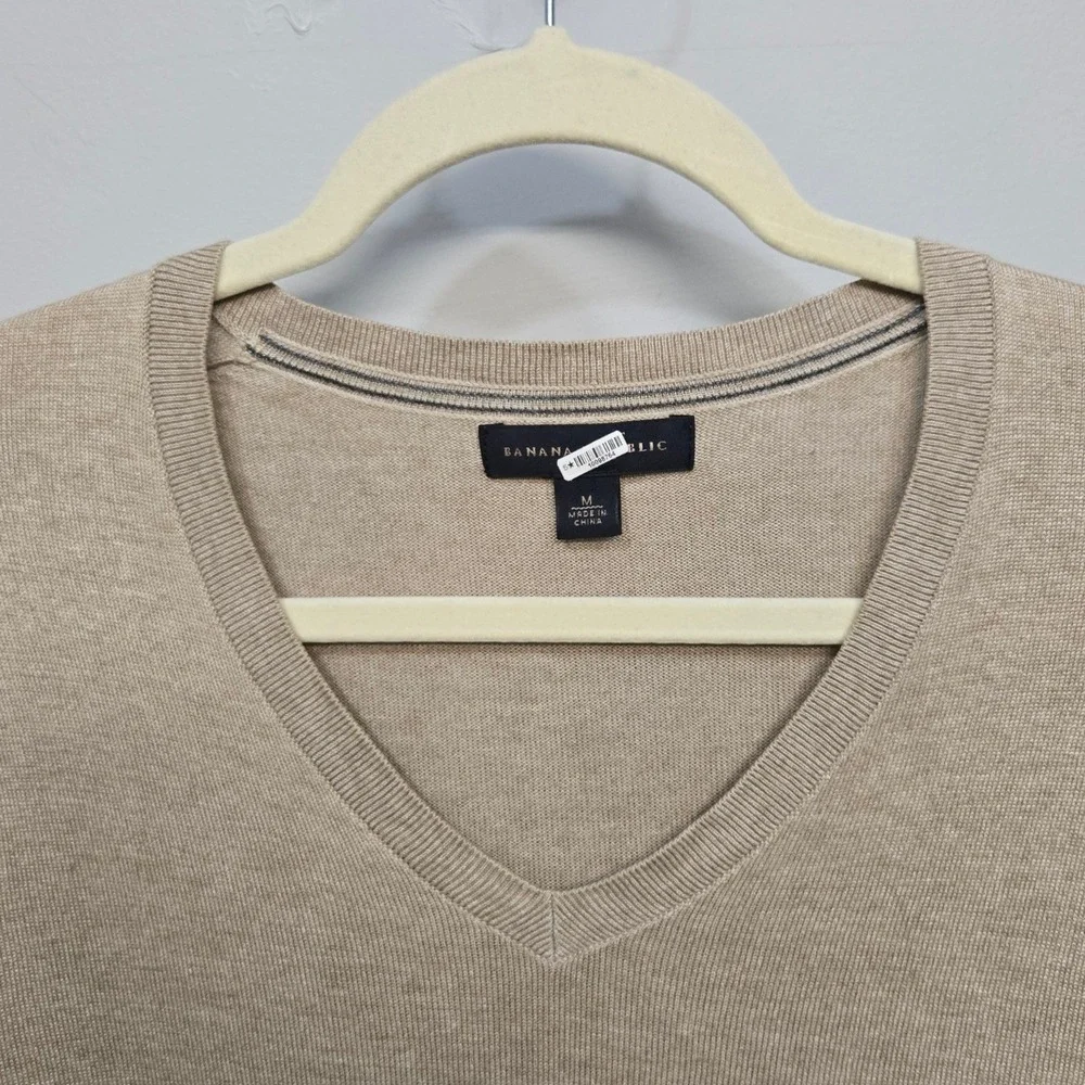 Banana Republic style aesthetics